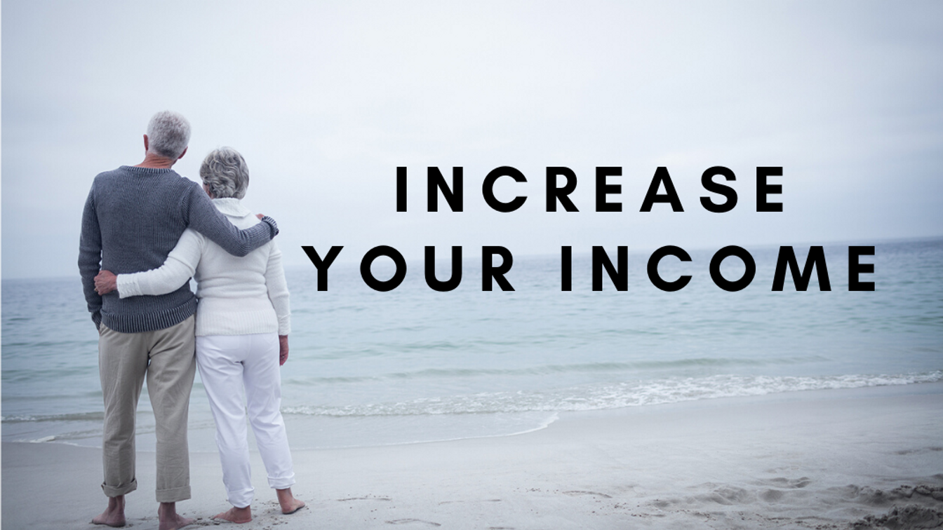 Increase Your Income Today